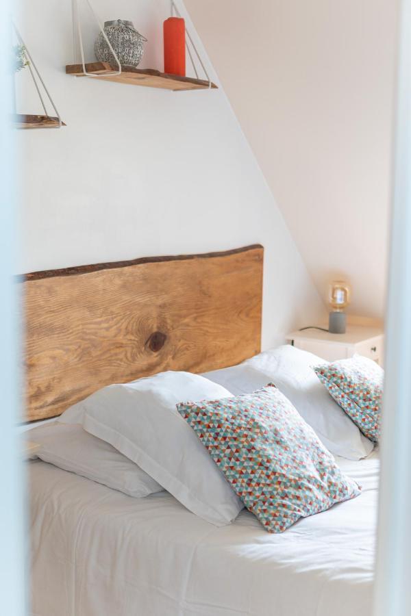 Le Manoir Des Falaises - Chambres D'Hotes Saint-Jouin-Bruneval Eksteriør bilde