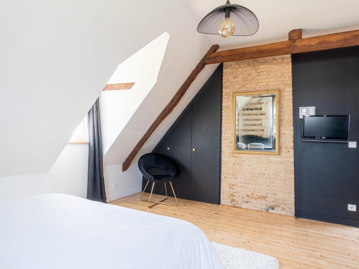 Le Manoir Des Falaises - Chambres D'Hotes Saint-Jouin-Bruneval Eksteriør bilde