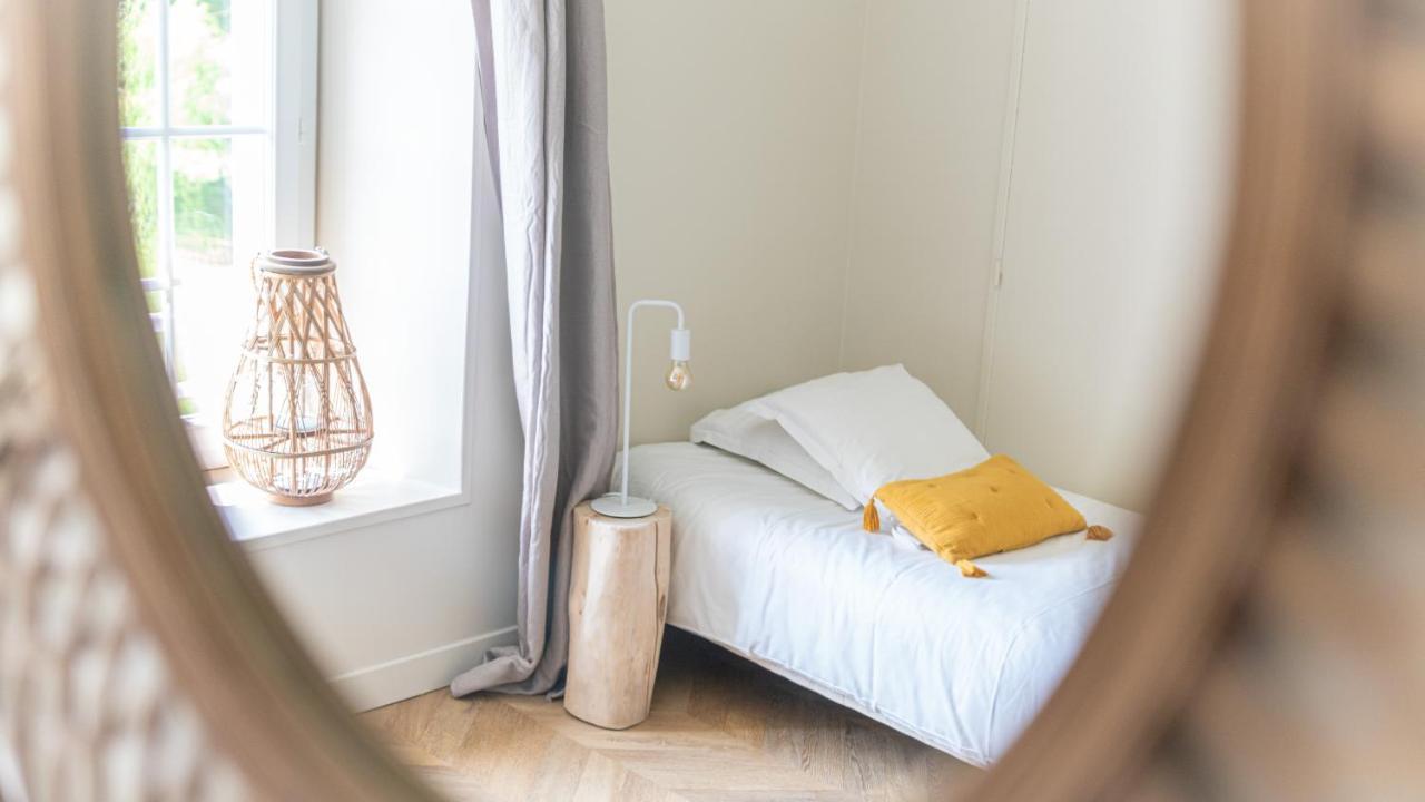 Le Manoir Des Falaises - Chambres D'Hotes Saint-Jouin-Bruneval Eksteriør bilde