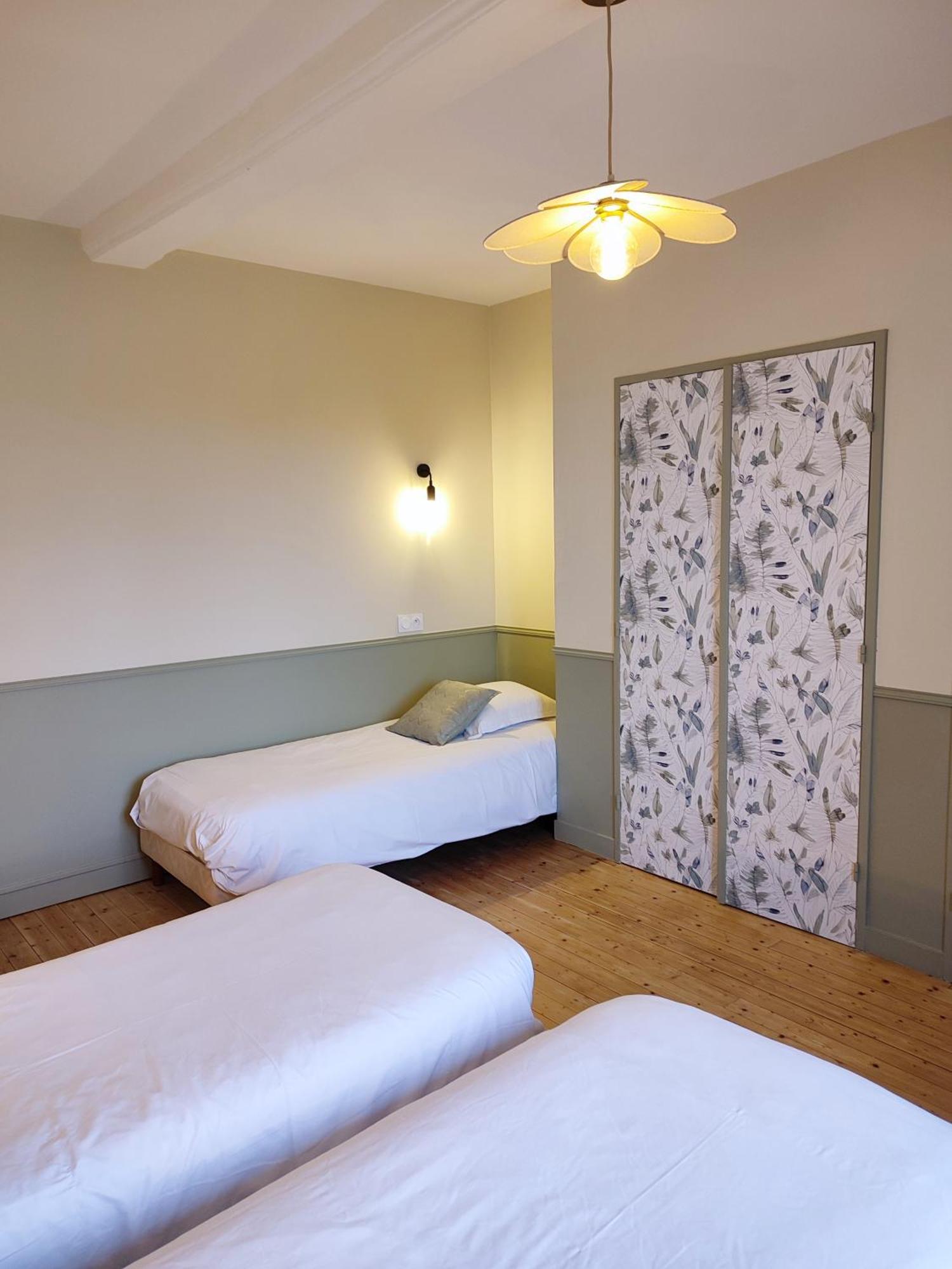 Le Manoir Des Falaises - Chambres D'Hotes Saint-Jouin-Bruneval Eksteriør bilde